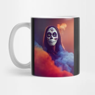 Day of The Dead #10 Mug